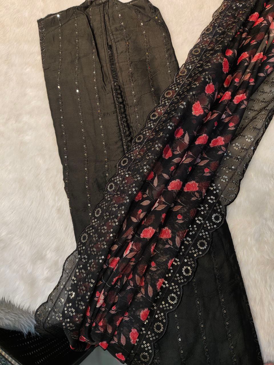 UNSTITCHED SUIT US17 - Image 2