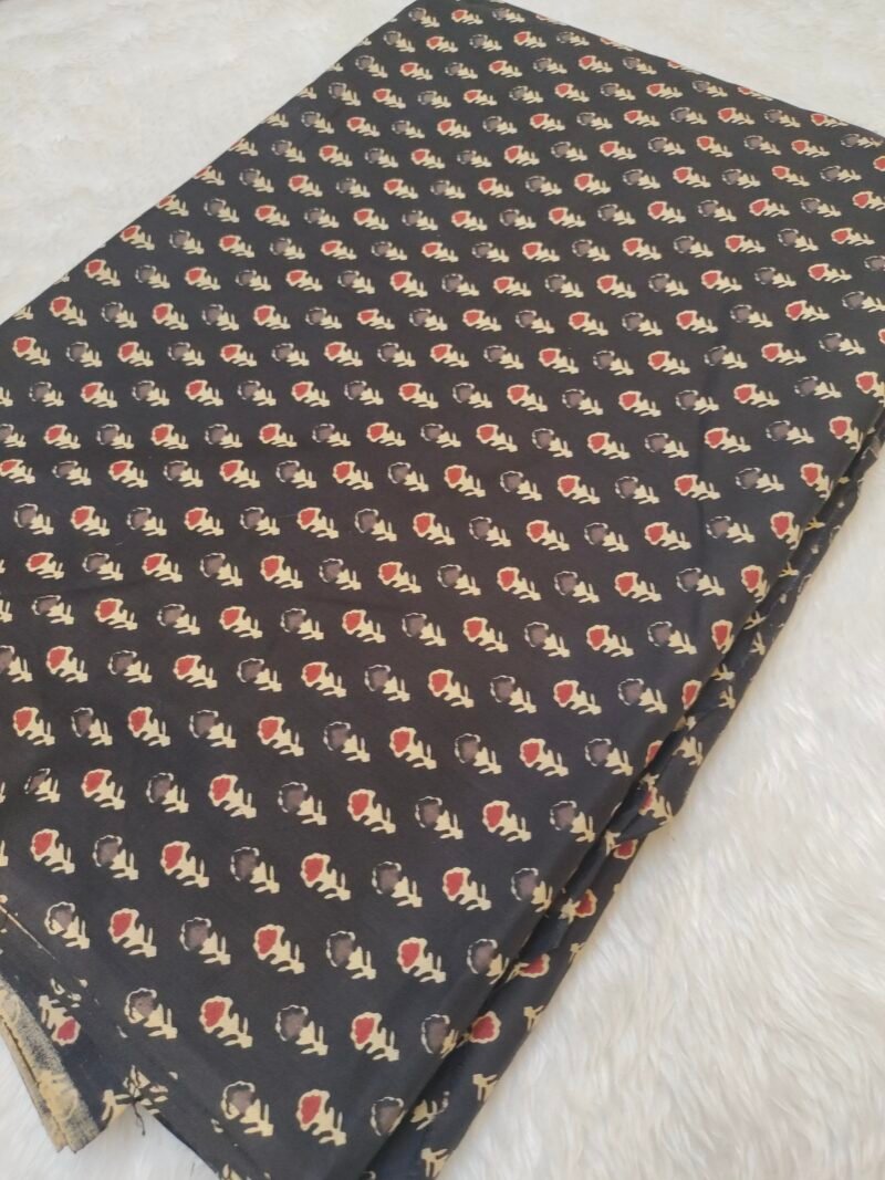 PRINTED COTTON FABRIC