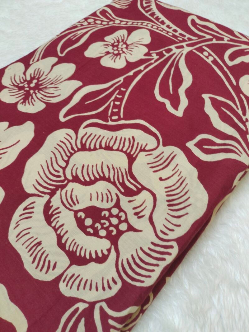 PRINTED COTTON FABRIC