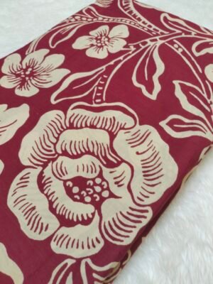 PRINTED COTTON FABRIC