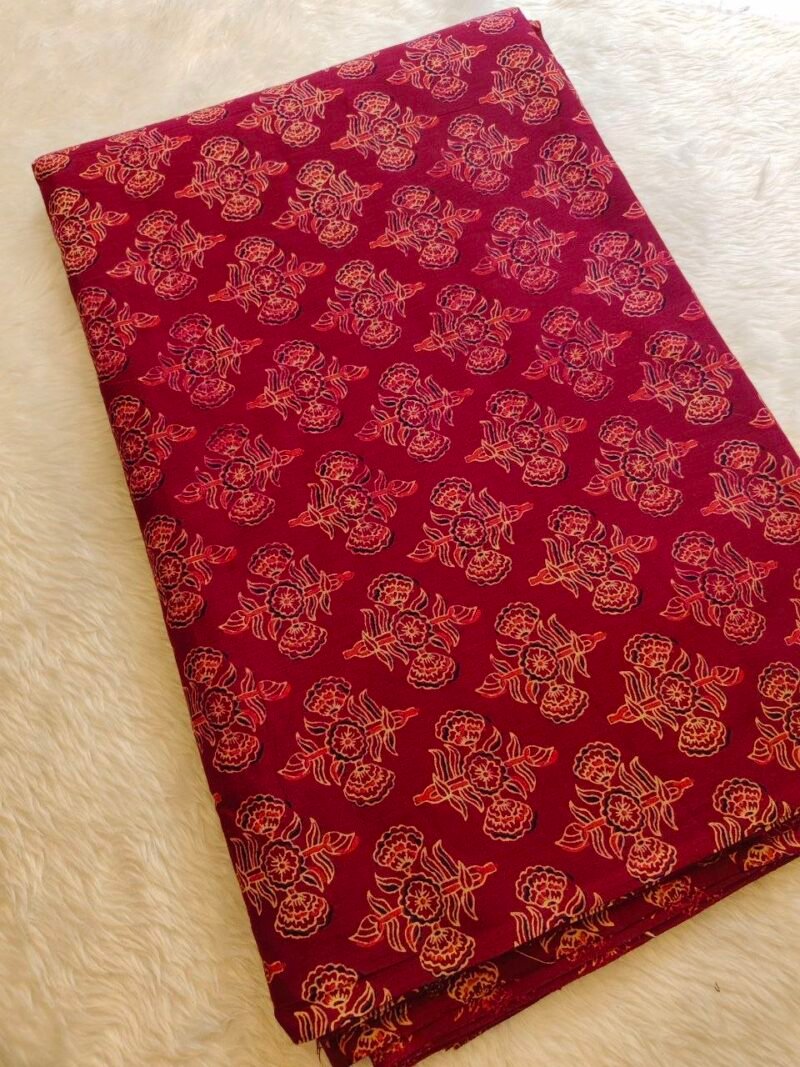 PRINTED COTTON FABRIC