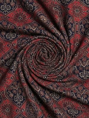 PRINTED COTTON FABRIC