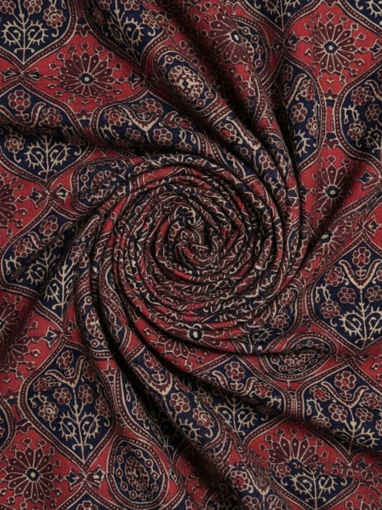 PRINTED COTTON FABRIC