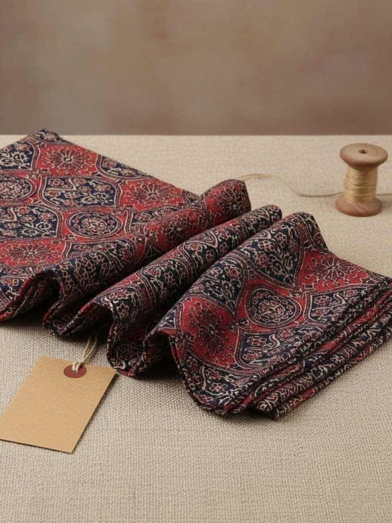 PRINTED COTTON FABRIC - Image 3