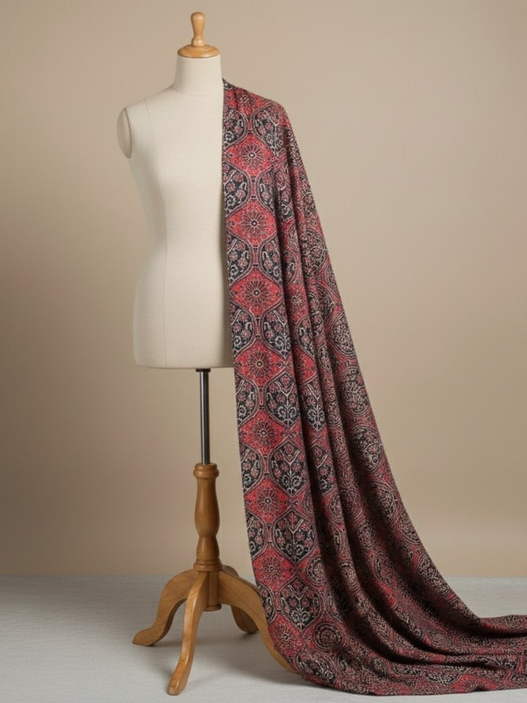 PRINTED COTTON FABRIC - Image 2