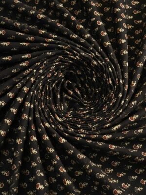 PRINTED COTTON FABRIC