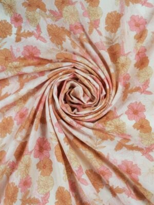 PRINTED COTTON FABRIC