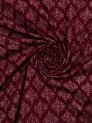 PRINTED COTTON FABRIC