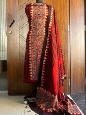 AJRAKH PRINT SUITS