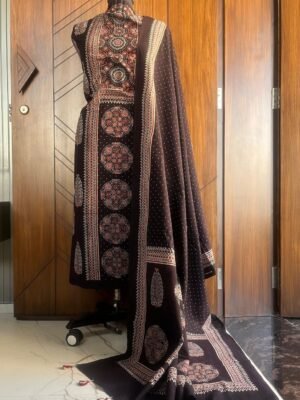 AJRAKH PRINT SUITS