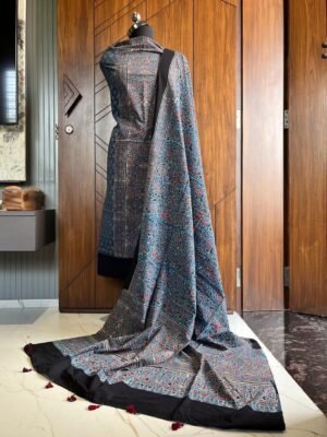 AJRAKH PRINT SUITS