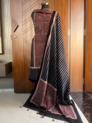 AJRAKH PRINT SUITS