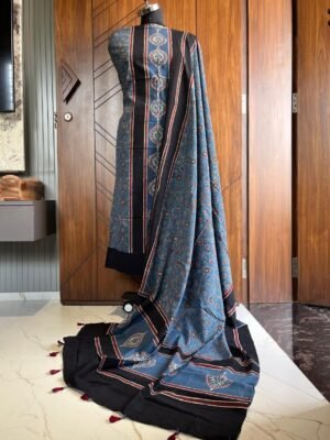 AJRAKH PRINT SUITS