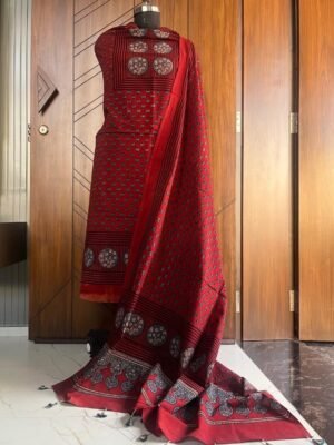 AJRAKH PRINT SUITS