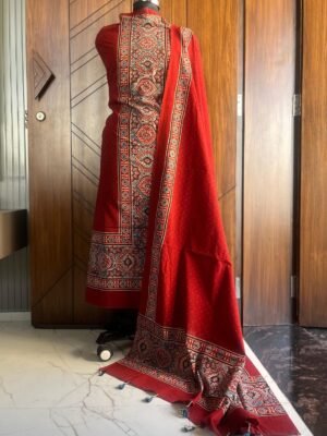 AJRAKH PRINT SUITS