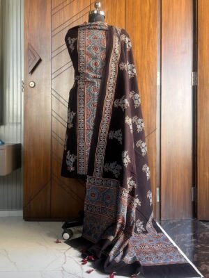 AJRAKH PRINT SUITS