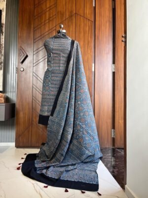 AJRAKH PRINT SUITS