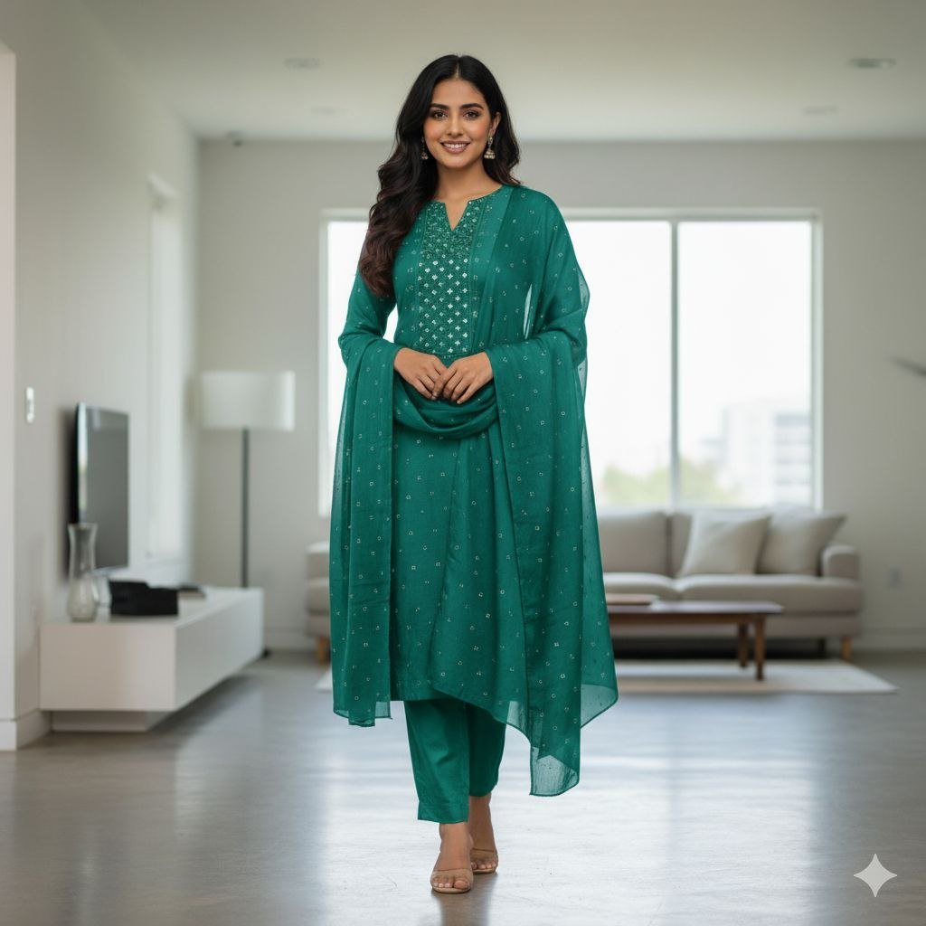 SALWAR SET - Image 2