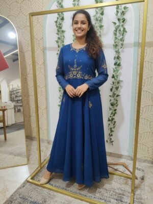 ANARKALI SALWAR