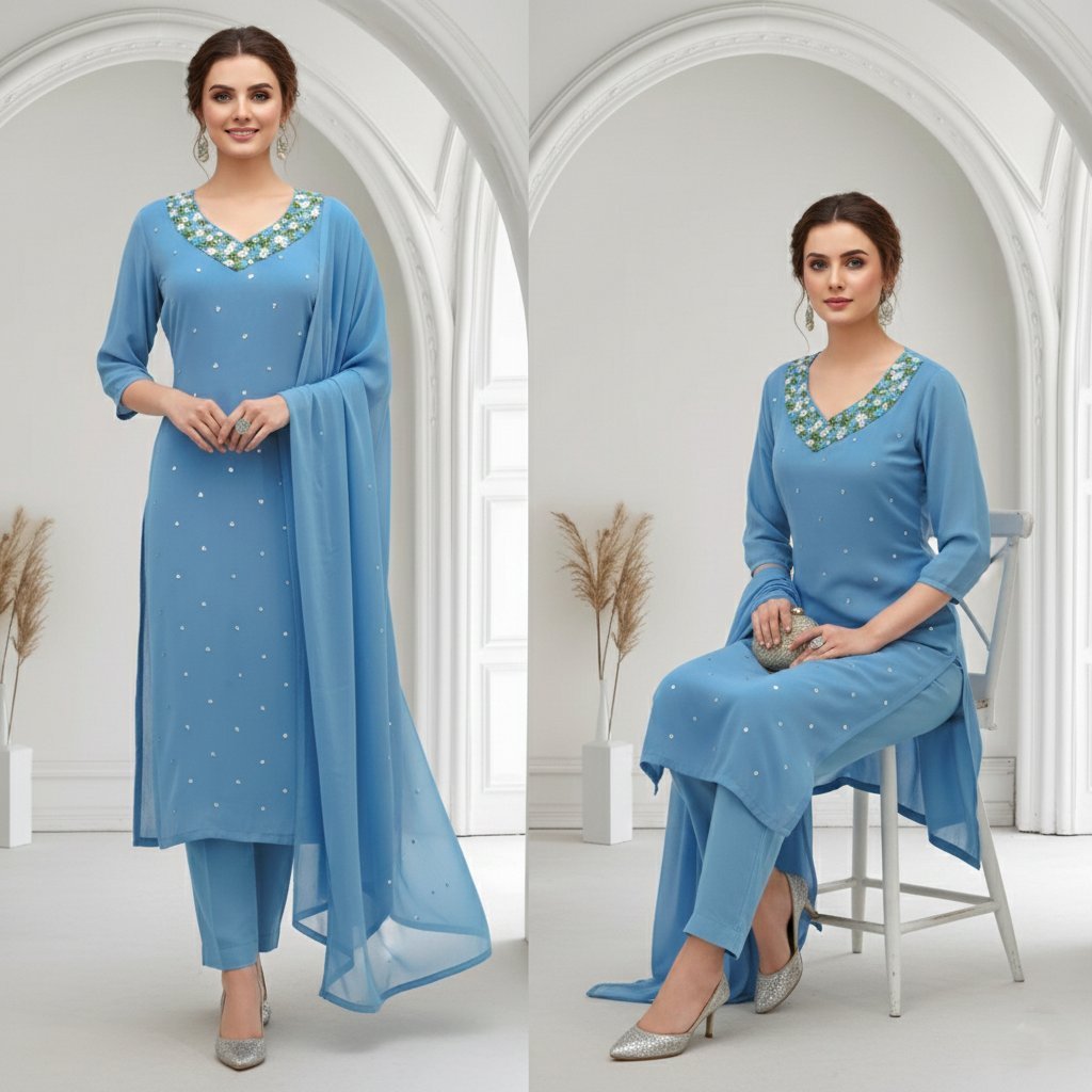 SALWAR SUIT - Image 2