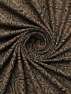 PRINTED COTTON FABRIC