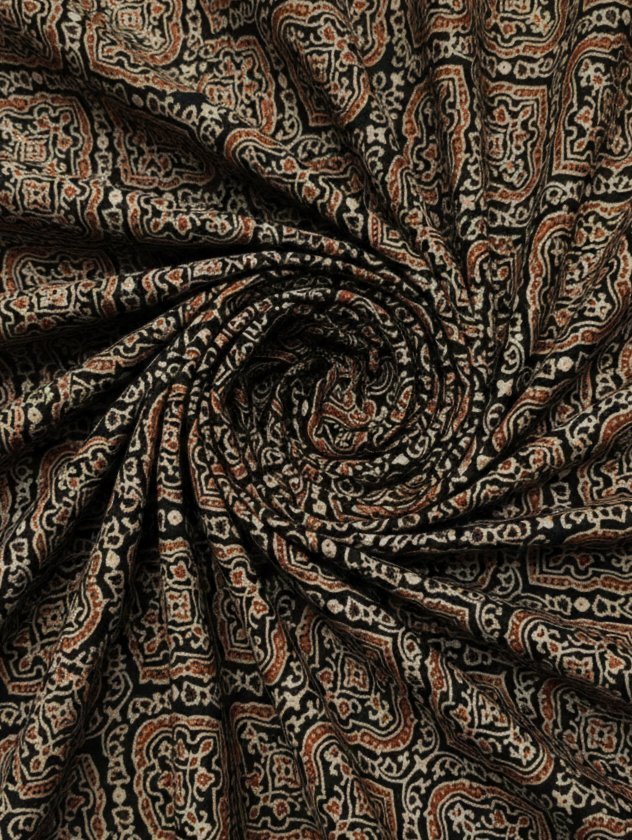 PRINTED COTTON FABRIC