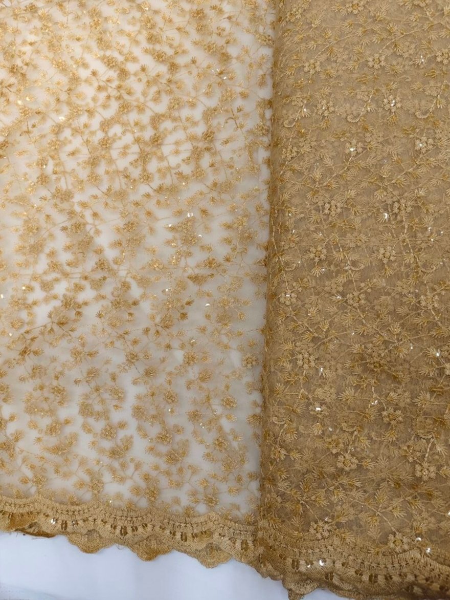 THREAD EMBROIDERY FABRIC - Image 4