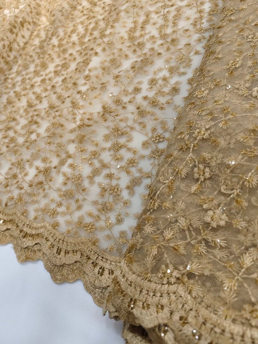 THREAD EMBROIDERY FABRIC - Image 5