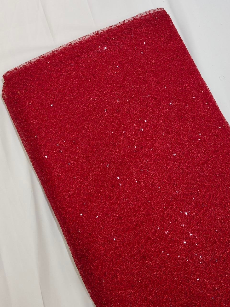 THREAD SEQUENCE EMBROIDERY NET FABRIC - Image 3