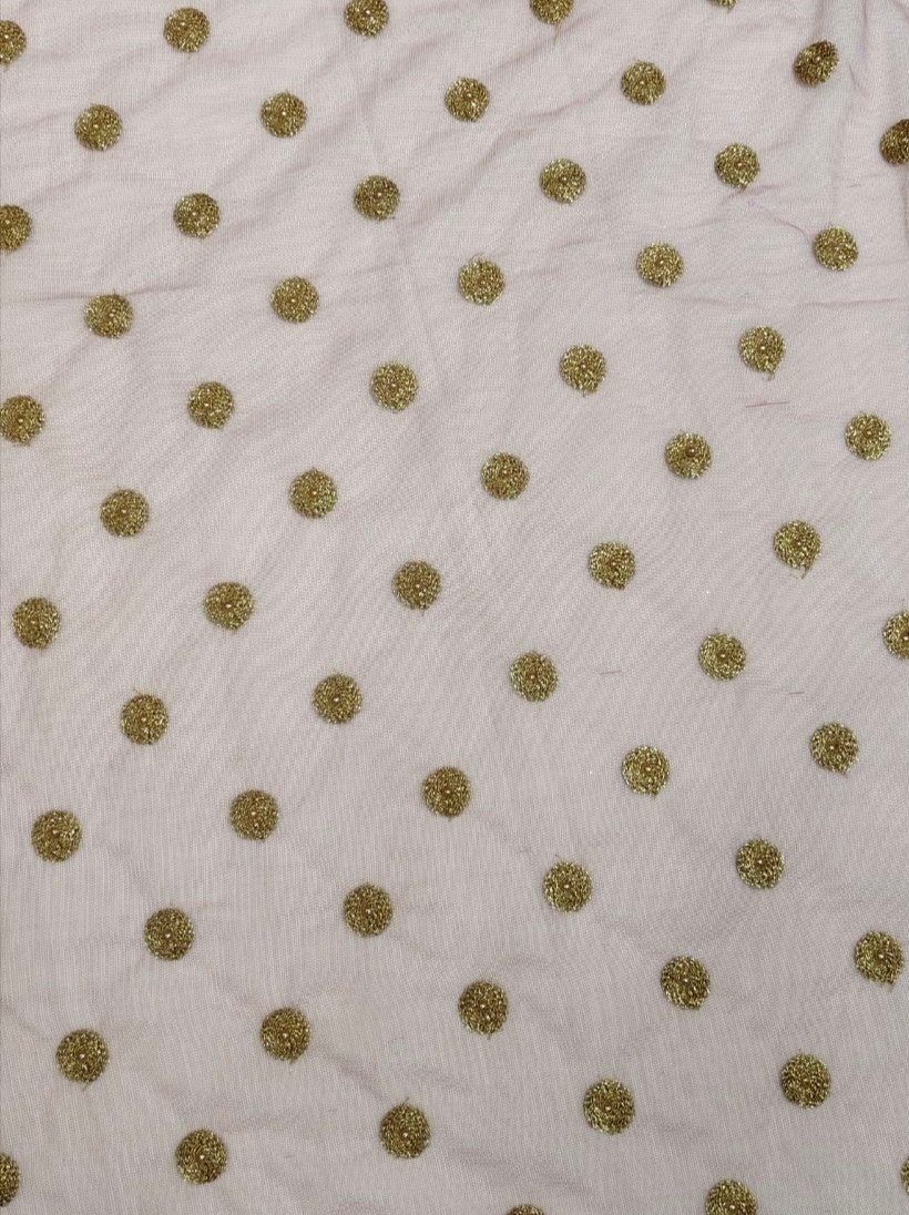 EMBROIDERY BUTTA NET FABRIC - Image 4