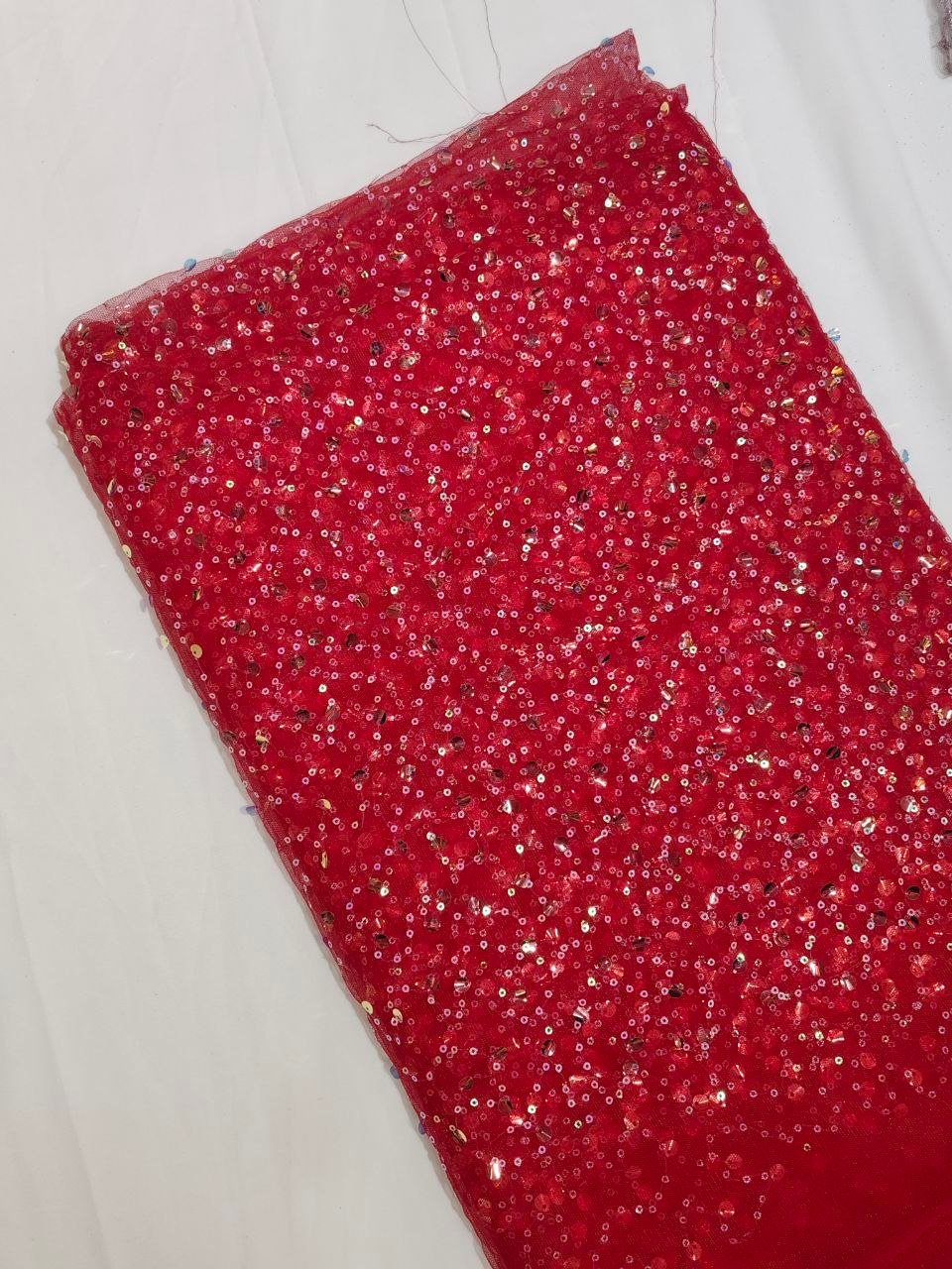 THREAD SEQUENCE EMBROIDERY FABRIC - Image 2