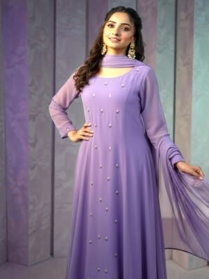 SALWAR SUIT 3 PANEL