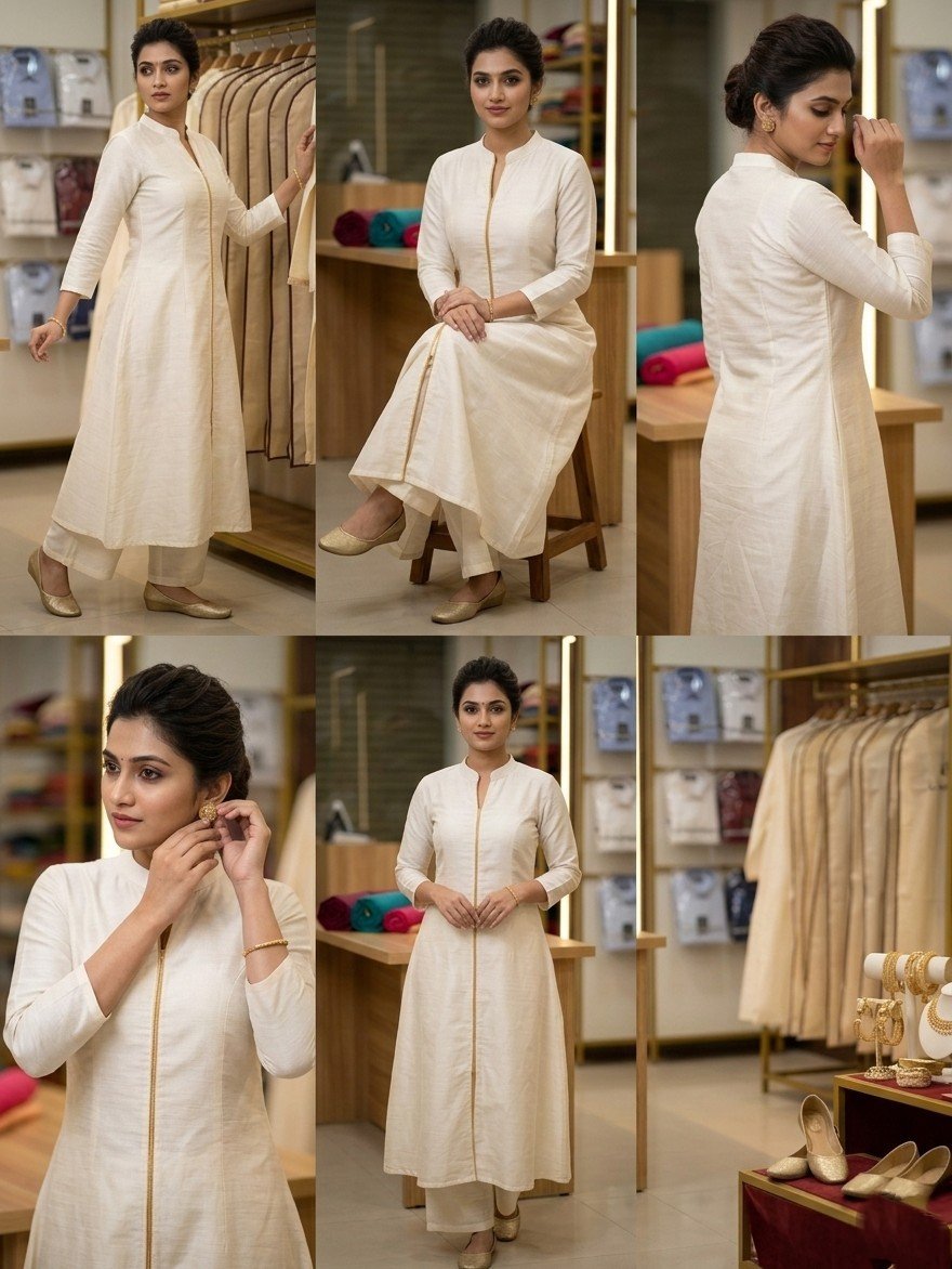 KURTI PALAZZO - Image 2