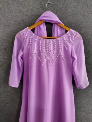 KURTI GEO ALINE