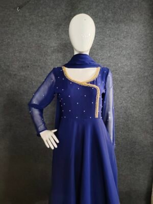 KURTI GEO ALINE
