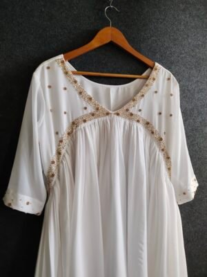 KURTI GEO ALINE