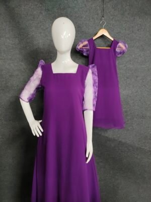 KURTI GEO ALINE