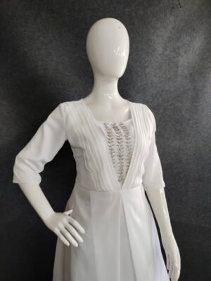 KURTI GEO ALINE