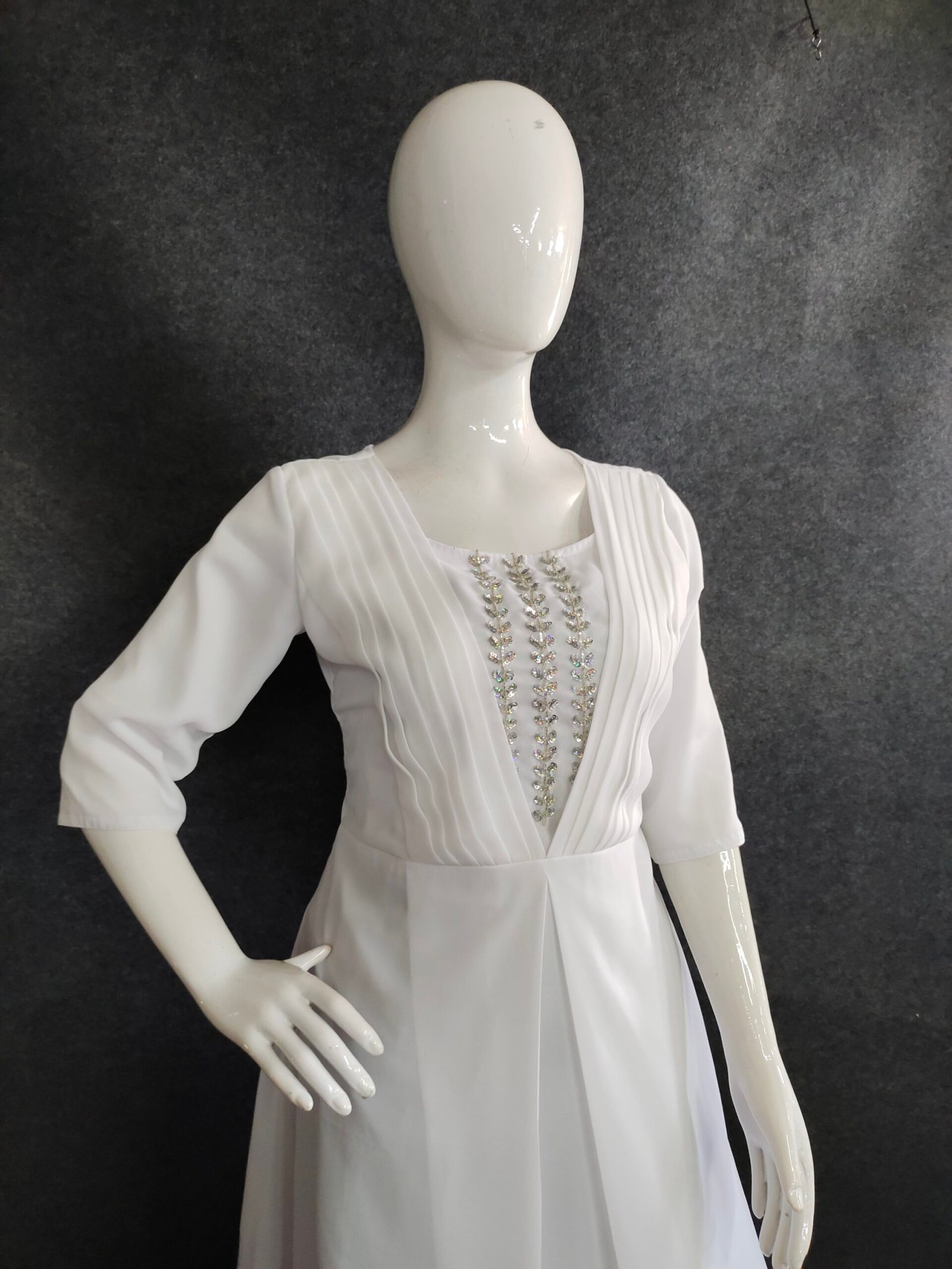 KURTI GEO ALINE