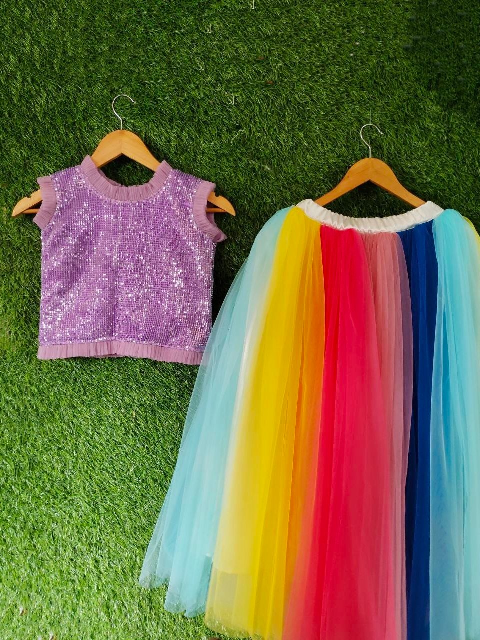 TOP SKIRT
