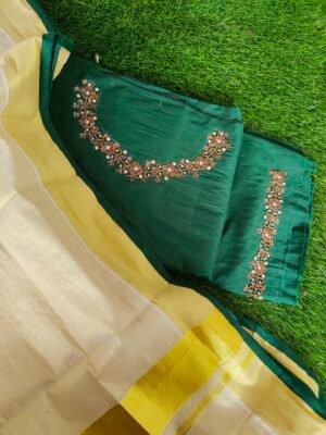SAREE BLOUSE