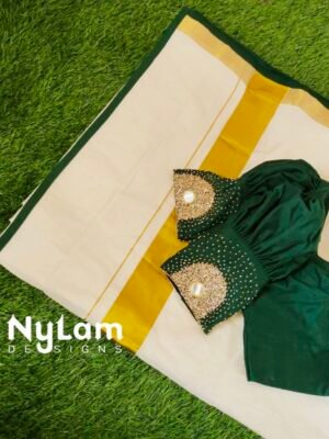 SAREE BLOUSE