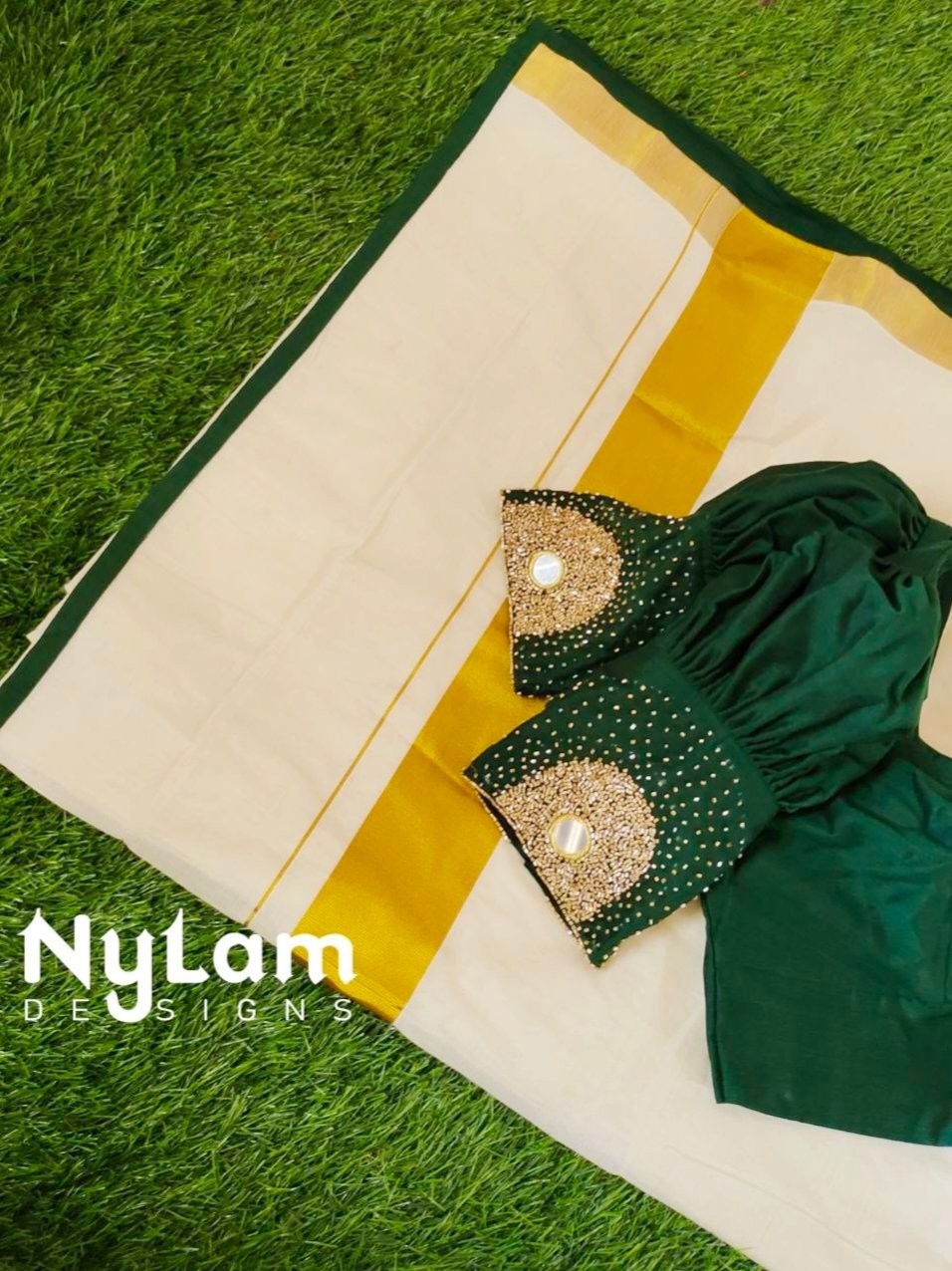 SAREE BLOUSE