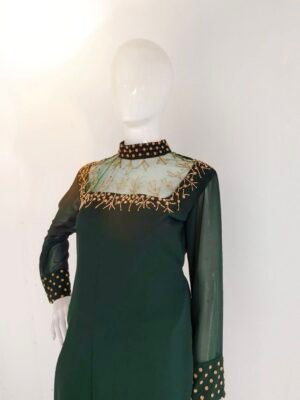 KURTI GEO ALINE