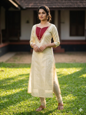 KURTI TISSUE