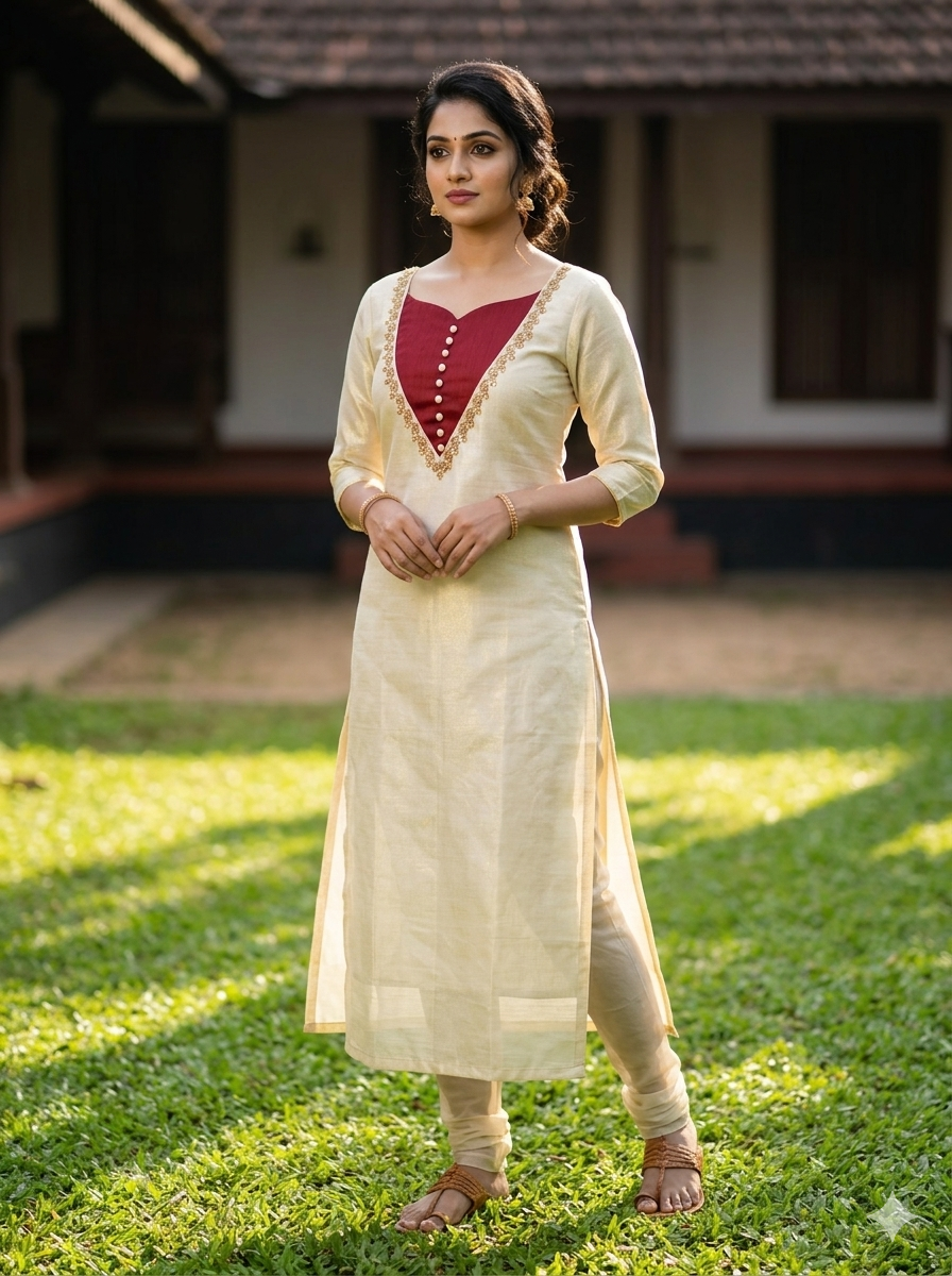 KURTI TISSUE
