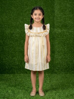 TISSUE FROCK