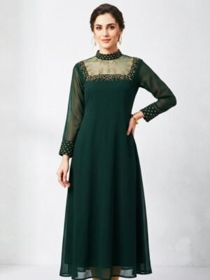 KURTI GEO ALINE