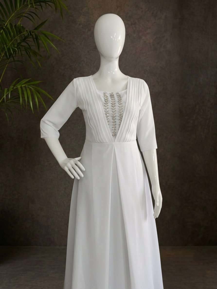 KURTI GEO ALINE