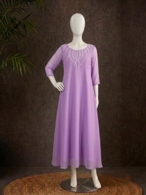 KURTI GEO ALINE